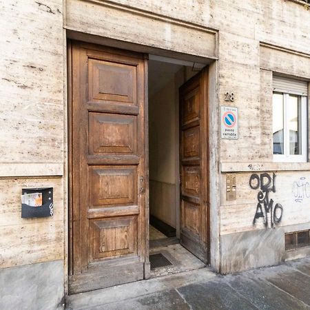 Apartmán Casa Ettolina A Porta Pila Turín Exteriér fotografie