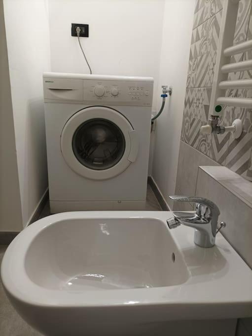 Apartmán Casa Ettolina A Porta Pila Turín Exteriér fotografie
