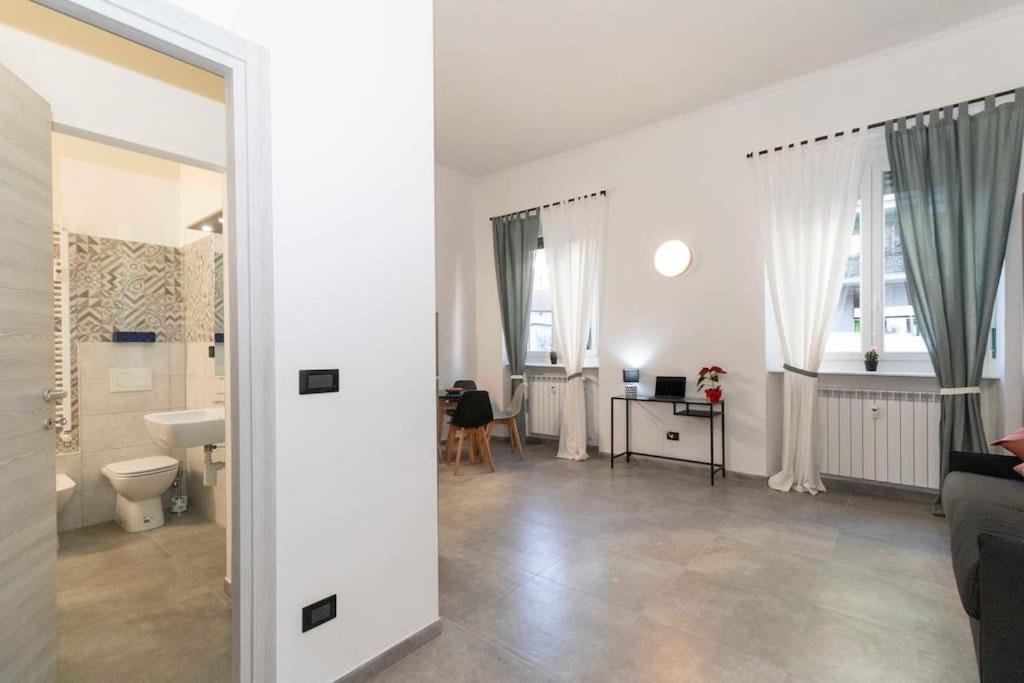 Apartmán Casa Ettolina A Porta Pila Turín Exteriér fotografie