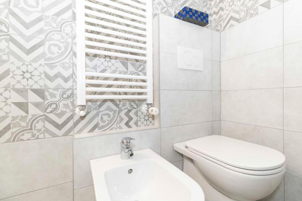 Apartmán Casa Ettolina A Porta Pila Turín Exteriér fotografie