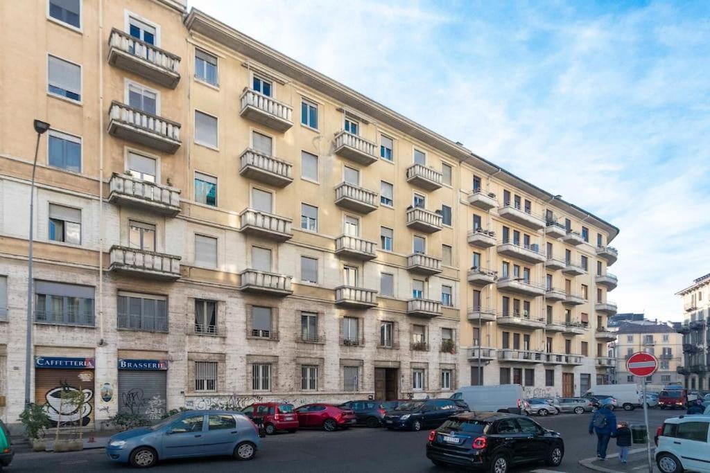 Apartmán Casa Ettolina A Porta Pila Turín Exteriér fotografie