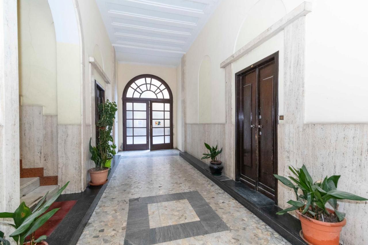 Apartmán Casa Ettolina A Porta Pila Turín Exteriér fotografie