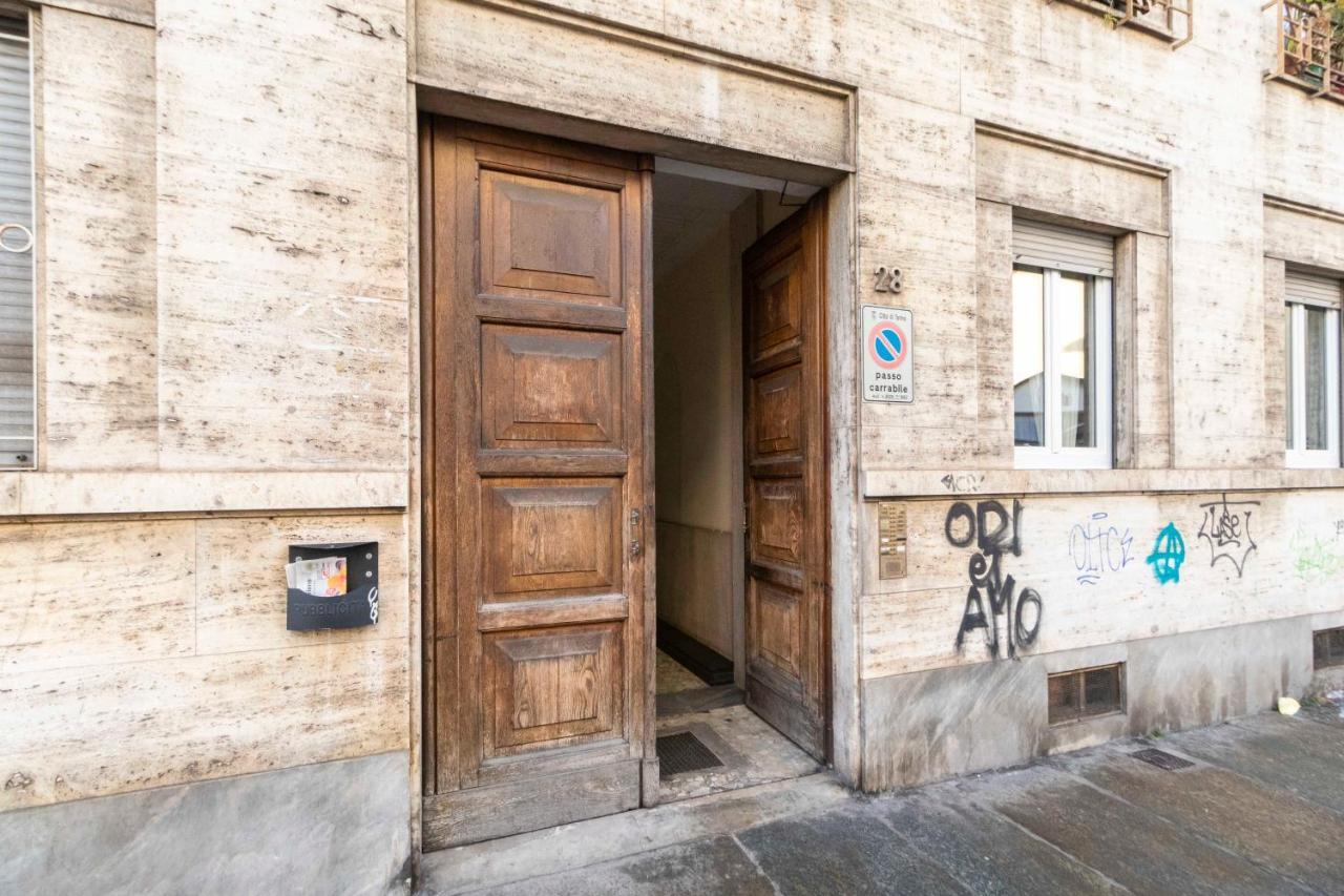 Apartmán Casa Ettolina A Porta Pila Turín Exteriér fotografie